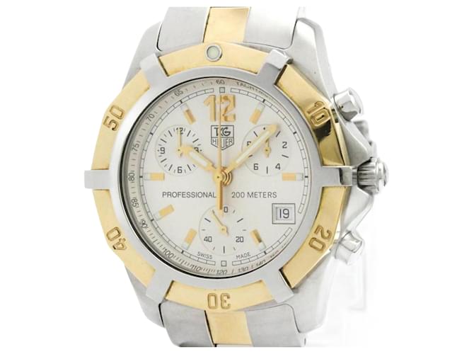 TAG HEUER 2000 Exclusive Chronograph Watch  ref.1876783