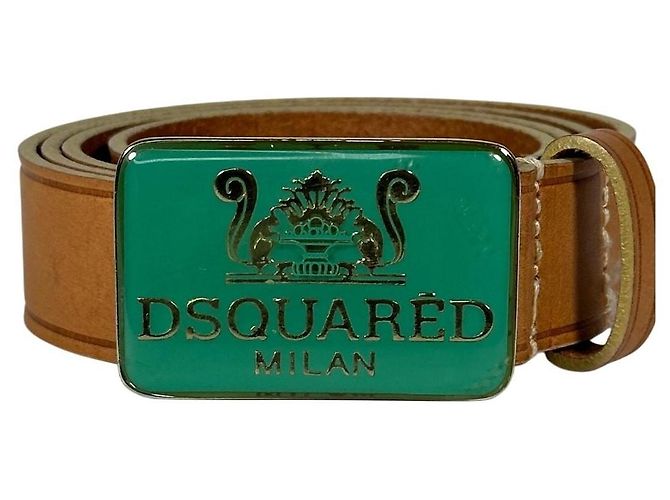Dsquared2 Belts