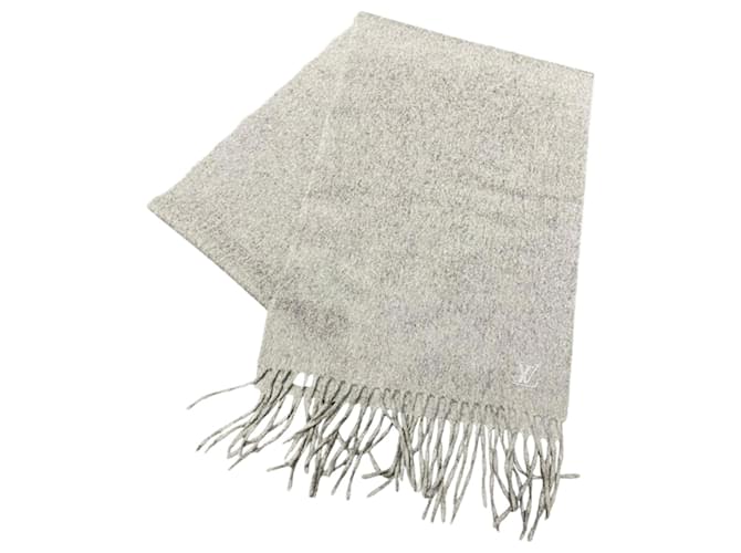 Louis Vuitton Brown Cashmere  ref.1877412
