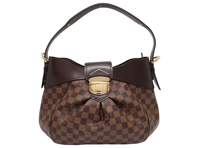 Louis Vuitton Sistina Marrom