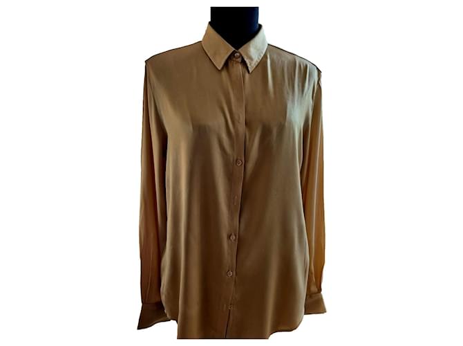 Autre Marque Tops Golden Silk  ref.1877731