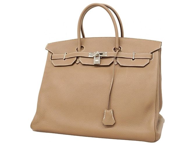Hermès Birkin Castaño