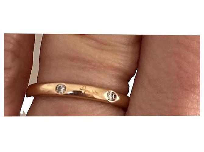 Pomellato Fireflies Golden Pink gold  ref.1878946