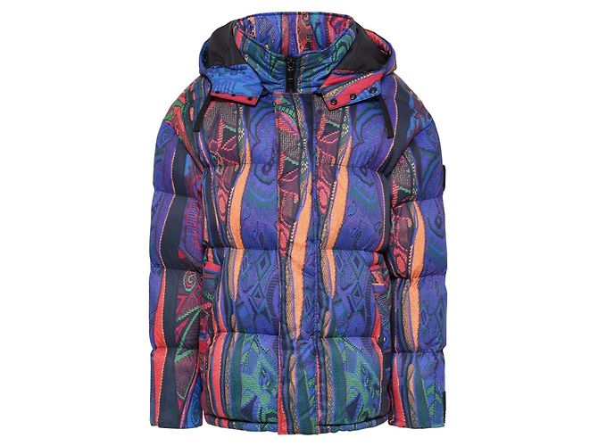 Autre Marque Carlo Colucci Jacket M Polyester Multiple colors