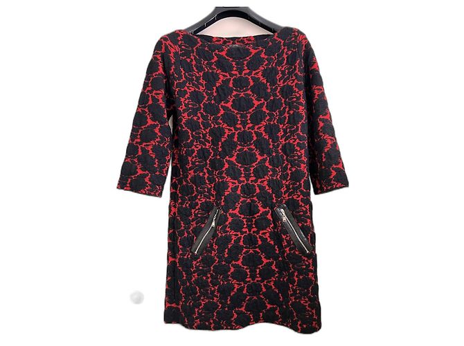 Louis Vuitton Wollkleid