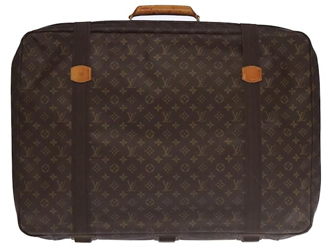 Louis Vuitton Satellite Brown Cloth  ref.1880612