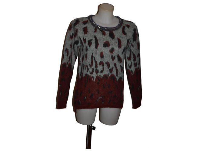 Maison Scotch sweater