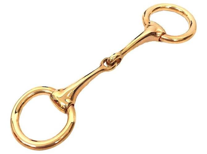 Ring Hermès Anneau de fermeture de foulard Hermes Twilly Mall 2023  ref.1881274