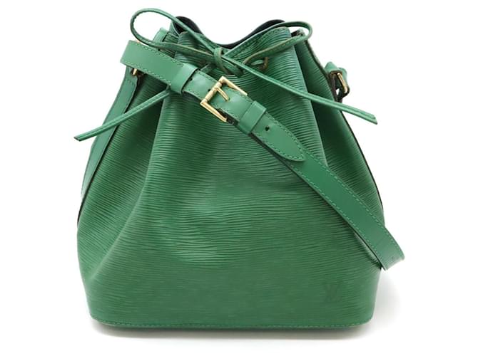 Louis Vuitton Epi Petit Noe Shoulder Bag  ref.1881738