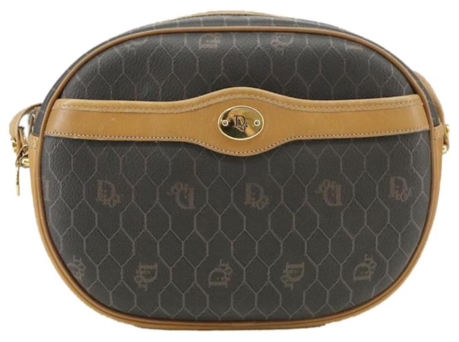 Dior Honeycomb Black Cloth  ref.1881811