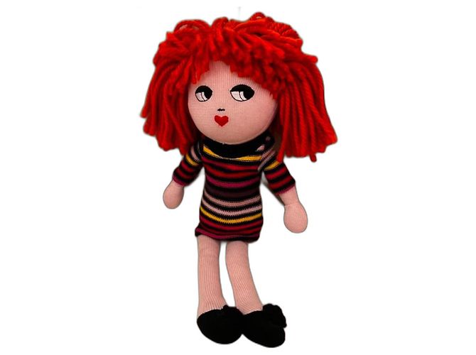 Sonia Rykiel pour H&M Doll Multiple colors