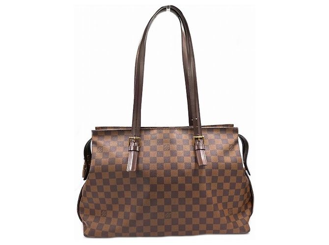 Louis Vuitton Chelsea Marrom