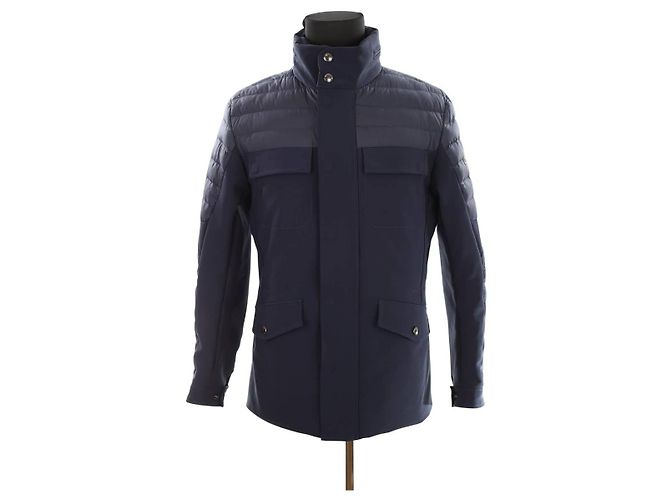 Colmar Puffer jacket Blue