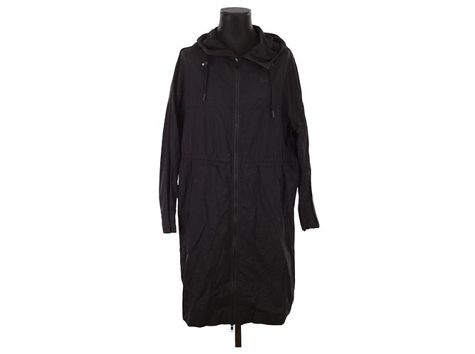 Lacoste Giacca nera Nero