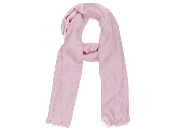 Hermès HERMES Accessory in Pink Cashmere - 102254