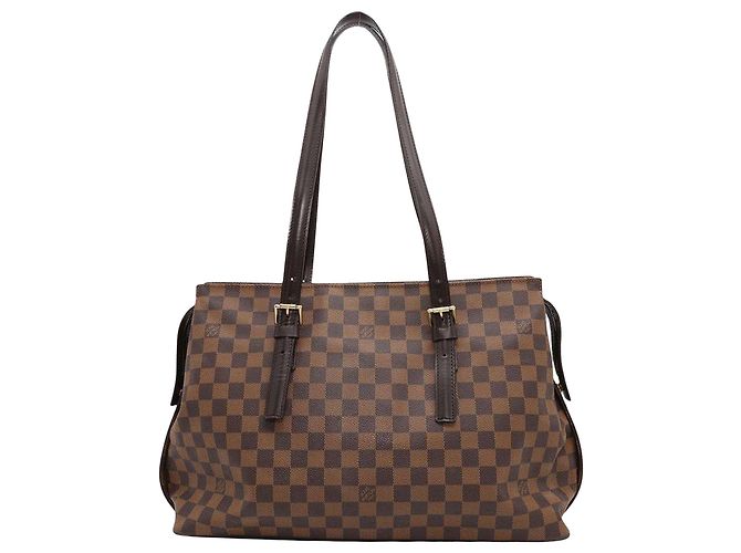 Louis Vuitton Chelsea Marrom