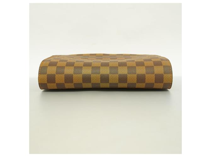 Louis Vuitton Saint Louis Brown Cloth  ref.1884164