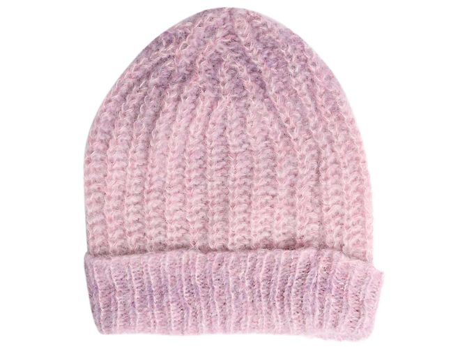 Gorro rosa Ba&sh