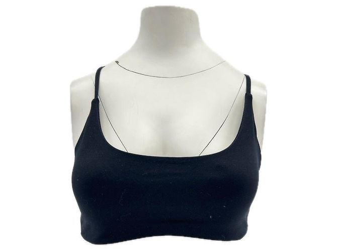 Autre Marque NON SIGNE / UNSIGNED Lingerie T.  Polyester Black