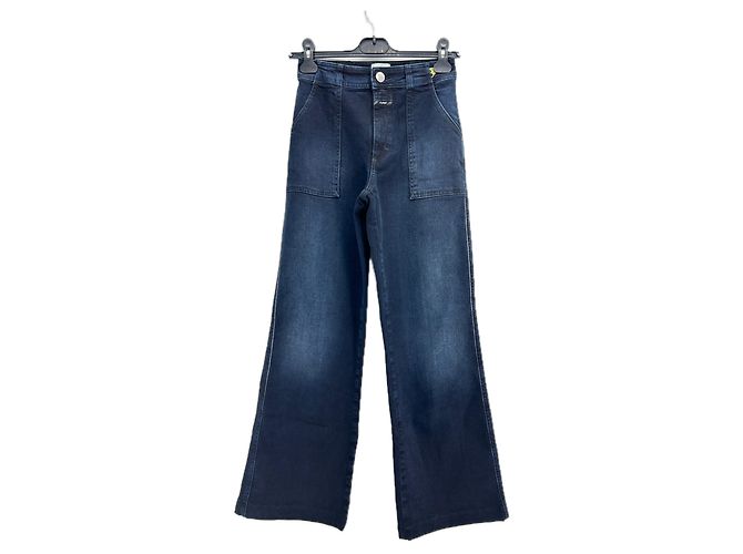 Jeans CLOSED T.US 24 Algodón Azul 