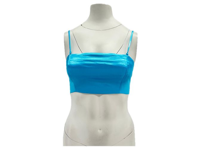 Staud tops T.US 2 Viscose Azul