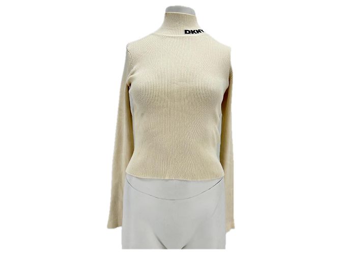 Dkny Tops T.International XXS Polyester Roh