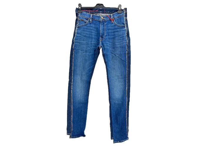 DIESEL Jeans T.US 27 Algodón Azul 