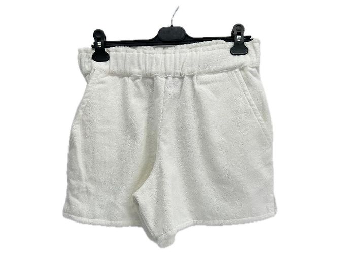 Coast OAS Shorts T.Internacional L Algodón Blanco