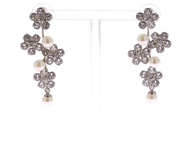 Pendientes Jennifer Behr T. Metal Plata