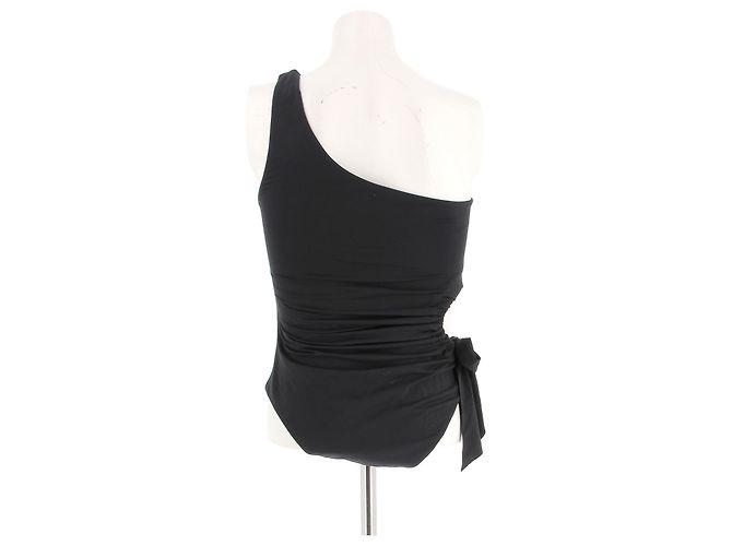 Autre Marque Badeanzug Marysia T.International S Polyester Schwarz