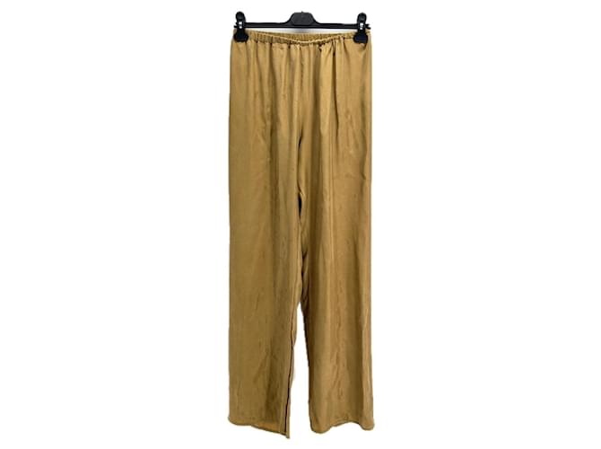 Autre Marque Dissh trousers T.FR 34 Synthetic Beige  ref.1886557