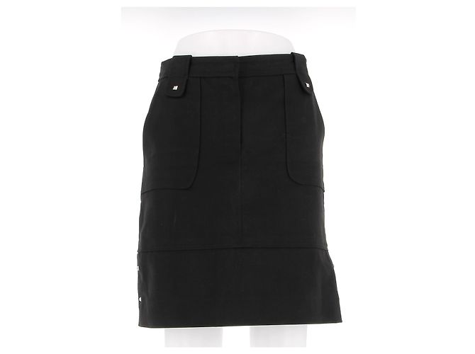 GONNA LOUIS VUITTON T.FR 36 Cotone Nero
