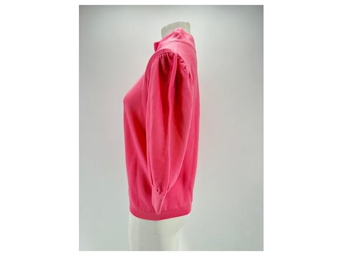 Autre Marque Molli knitwear T.International M Wool Pink  ref.1886678