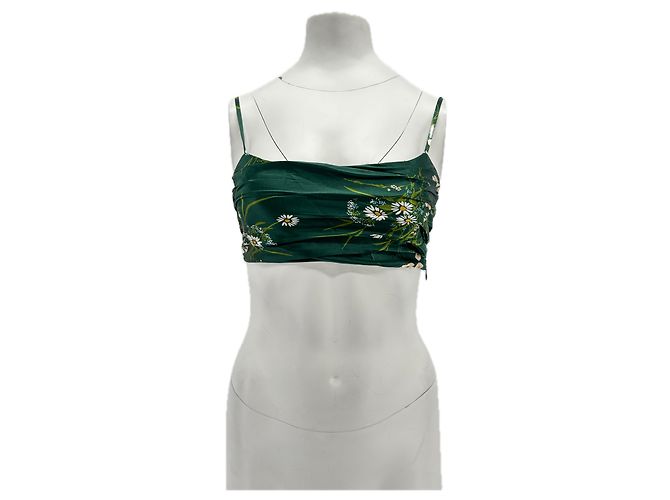 Reformation Riforma supera T.US 0 Seta Verde