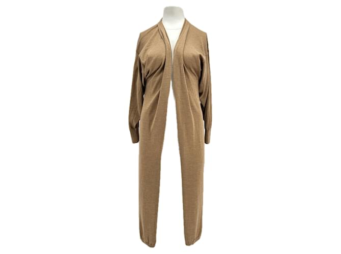 Autre Marque FALCONERI Tops T.International S Cashmere Beige  ref.1886761