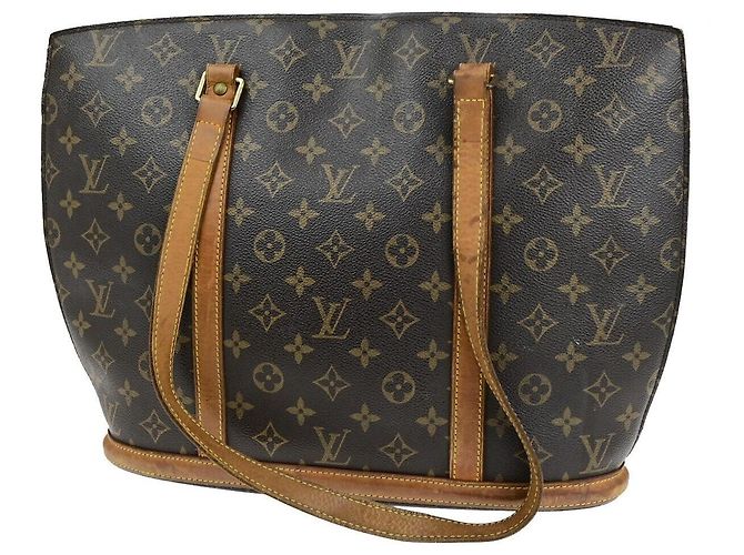 Louis Vuitton Babylone Marrone