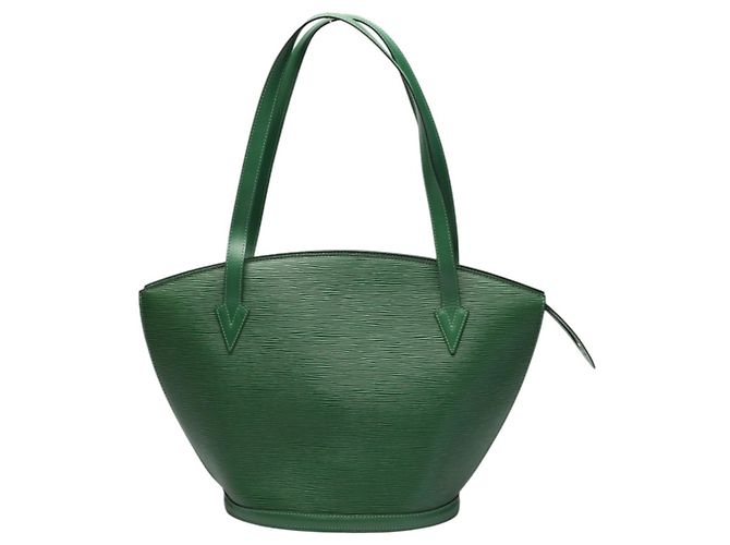 Louis Vuitton Saint Jacques Verde