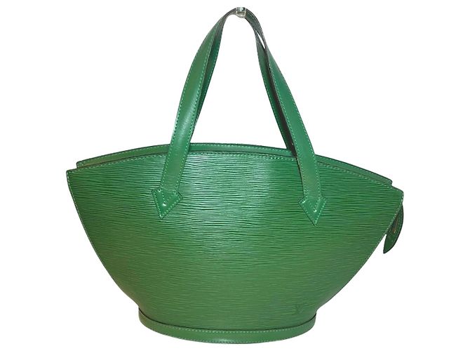Louis Vuitton Saint Jacques Verde