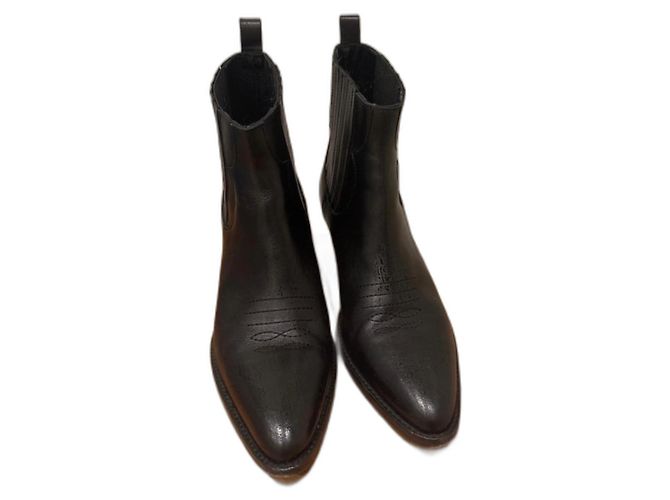 Maje Botas de vaquero