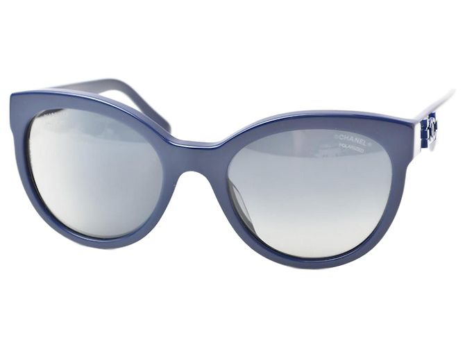 Chanel Sunglasses Coco Mark 5315-A Blue