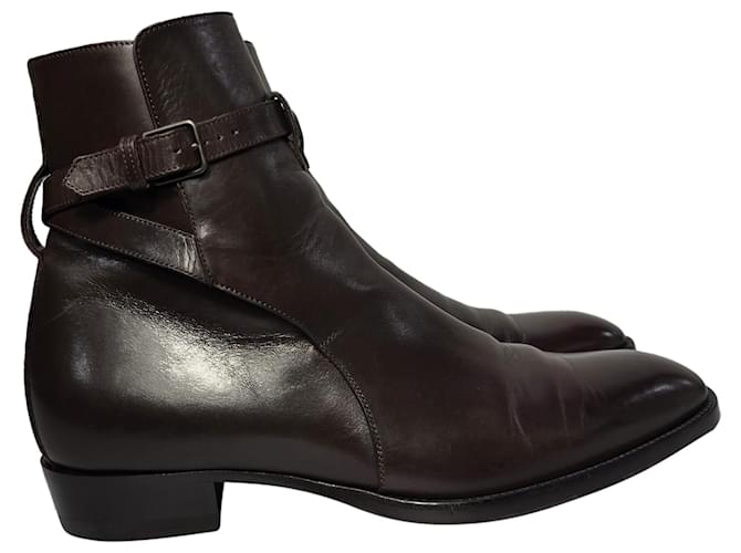 Laurent Stivali Uomo Stivali Wyatt Stivali Wyatt Jodphur