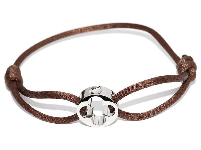 Armband aus Weißgold K18WG Louis Vuitton Q95649