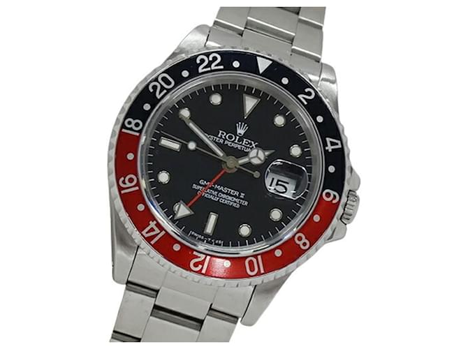 Rolex GMT Master II 16710 Wristwatch  ref.1892625