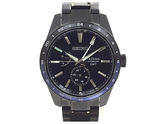 Seiko Men's Presage SPB271JC Automatic Wristwatch  ref.1892664