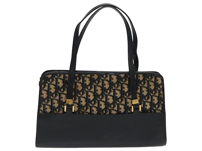 Dior Trotter Navy blue Cloth  ref.1892957