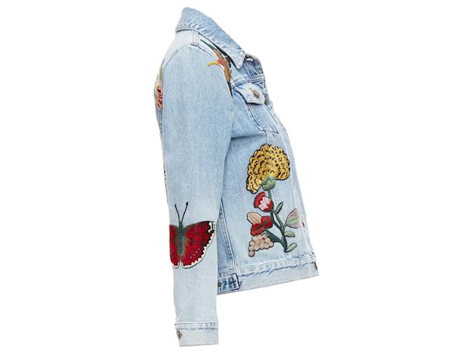 Giacca Jeans Giubbotti Gucci Donna Giubbotti Gucci Donna Gucci