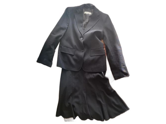 Gerard Darel Tailleur Gérard Darel - blazer e gonna Nero