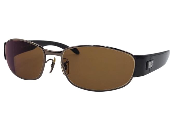Autre Marque Ray-Ban Brown Plastic RB3294 Sunglasses  ref.1894423