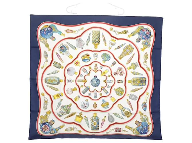 Hermès Carré 90 Multiple colors Silk  ref.1894688