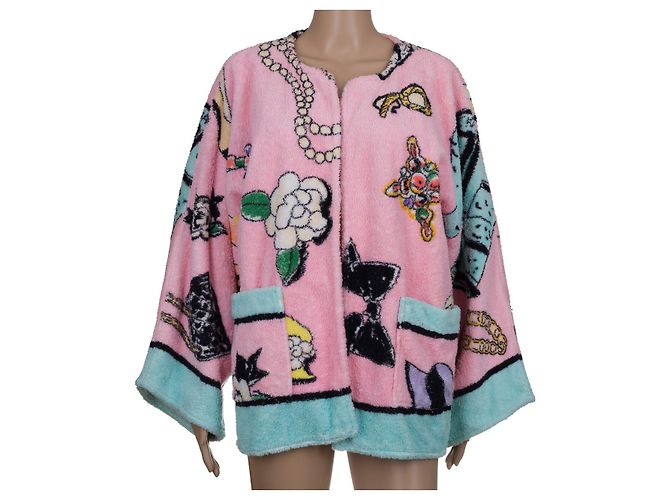Abbigliamento CHANEL in Seta Multicolore - 102207